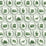 Christopher Farr Set The Scene Standard Moss Wallpaper Sample