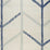 Christopher Farr One Way Raffia Cobalt Wallpaper Sample