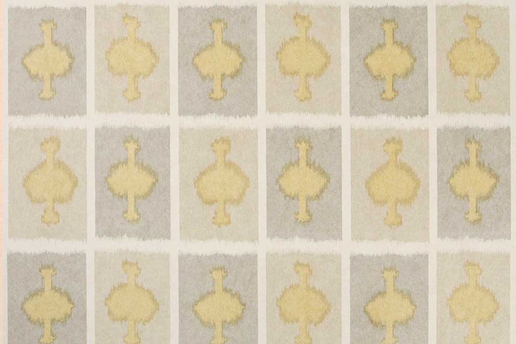 Christopher Farr Ozone Standard Slate Wallpaper Sample