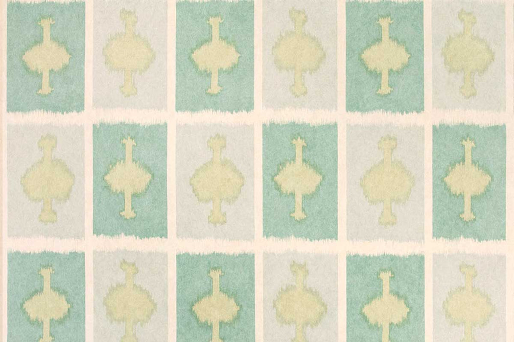 Christopher Farr Ozone Standard Sky Wallpaper Sample