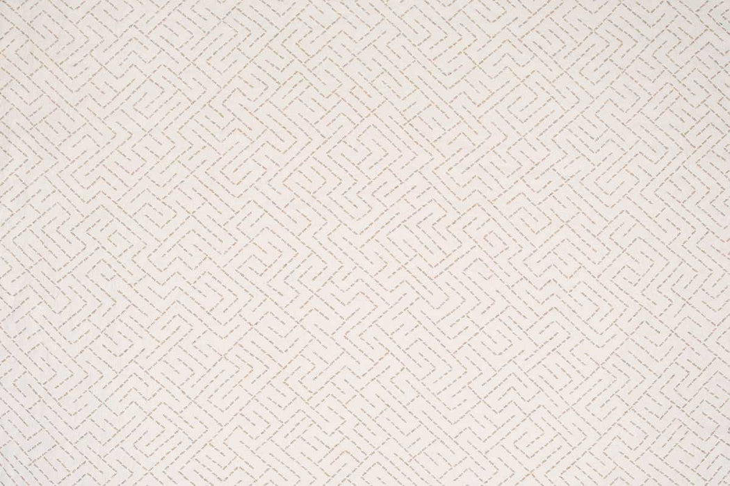 Christopher Farr Triangulated Indoor Woven Natural Fabric Sample