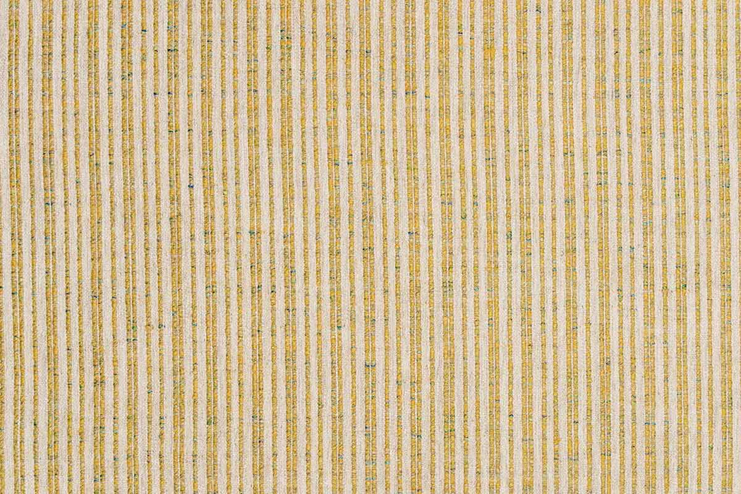 Christopher Farr Unravel Indoor Woven Lemon Fabric