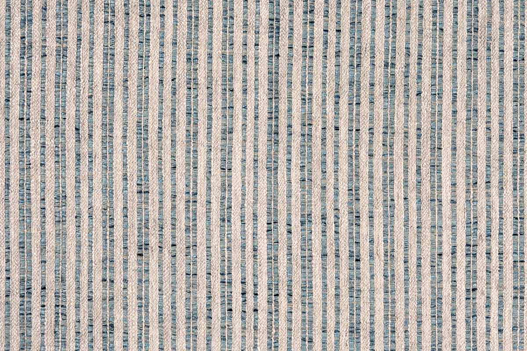 Christopher Farr Unravel Indoor Woven Aqua Fabric Sample