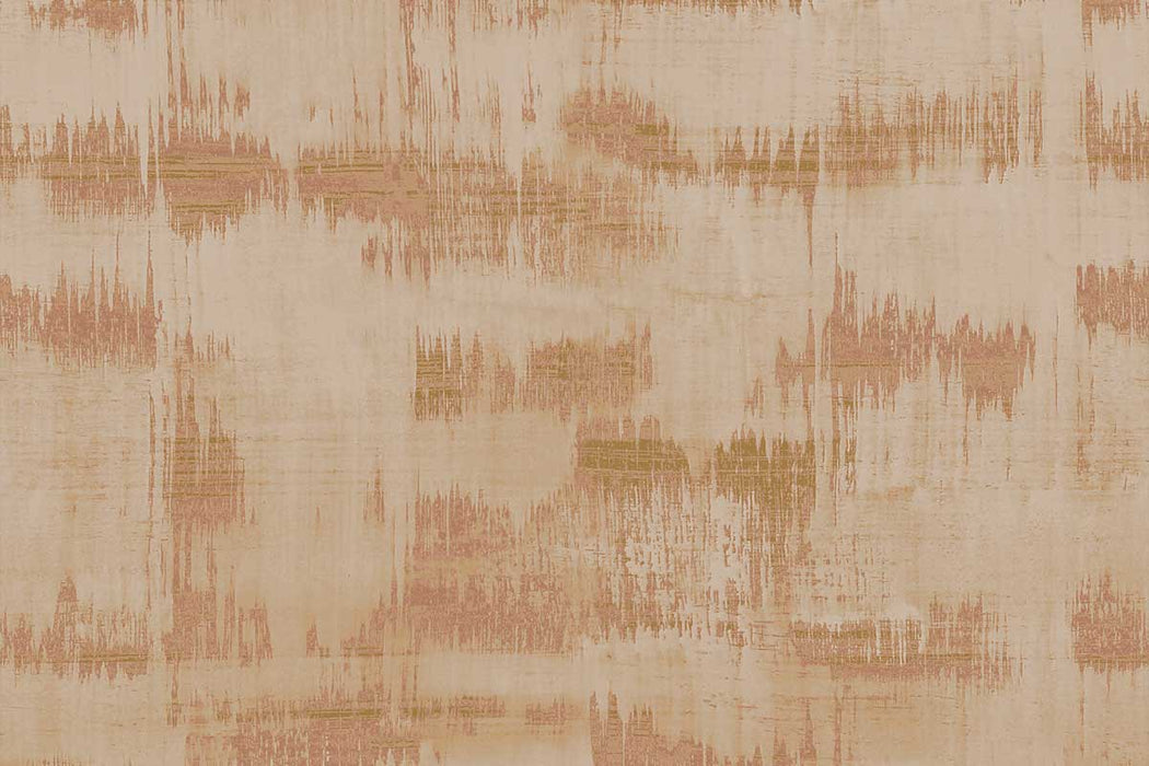 Christopher Farr Cabin Vinyl Rust Wallpaper Sample