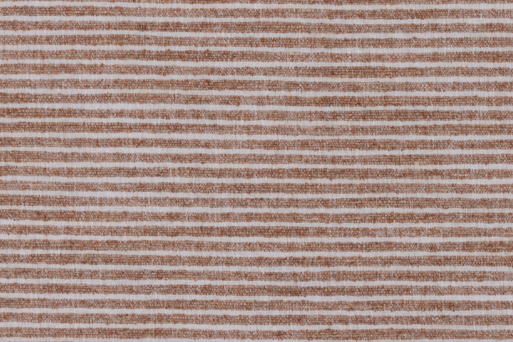 Christopher Farr Imani Indoor Woven Terracotta Fabric