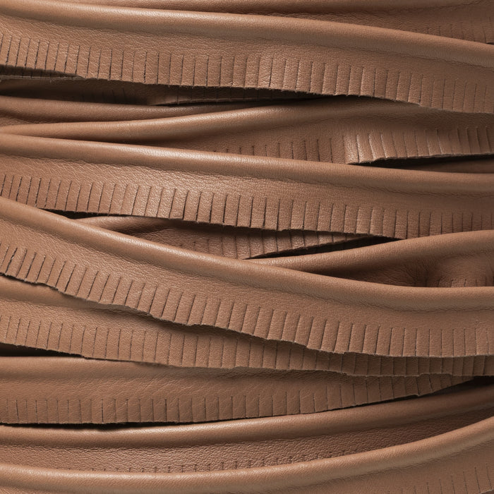 Holly Hunt Great Plains Trim On The Edge Clay Trim Sample 001/38