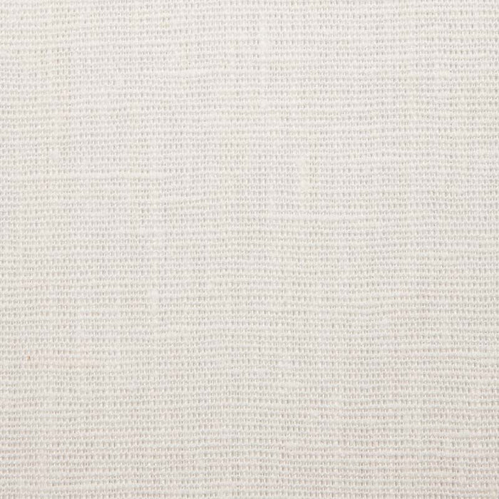 Calvin Linen (0260) White Fabric Sample 260