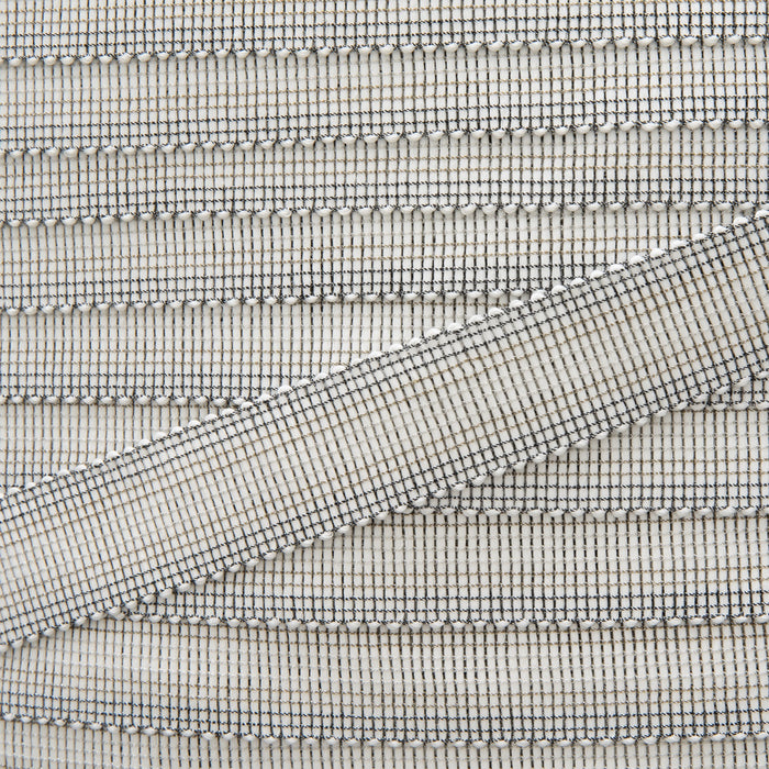 Holly Hunt Great Plains Finishing Touch Alloy Trim Sample 095/01