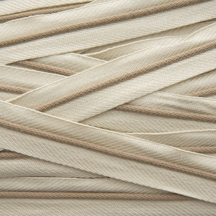 Holly Hunt Great Plains Straight And Narrow Golden Beach Trim Sample 096/04