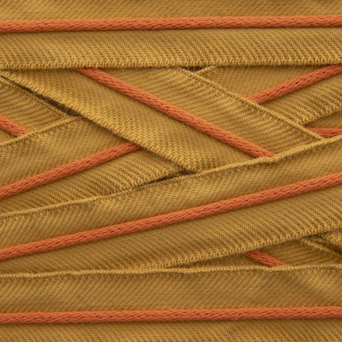 Holly Hunt Great Plains Straight And Narrow Citrus Trim Sample 096/13