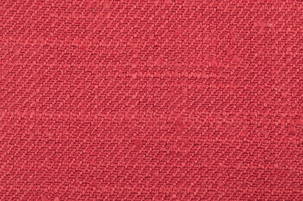 Pierre Frey Croise Collobrieres Cerise Fabric Sample F0556023