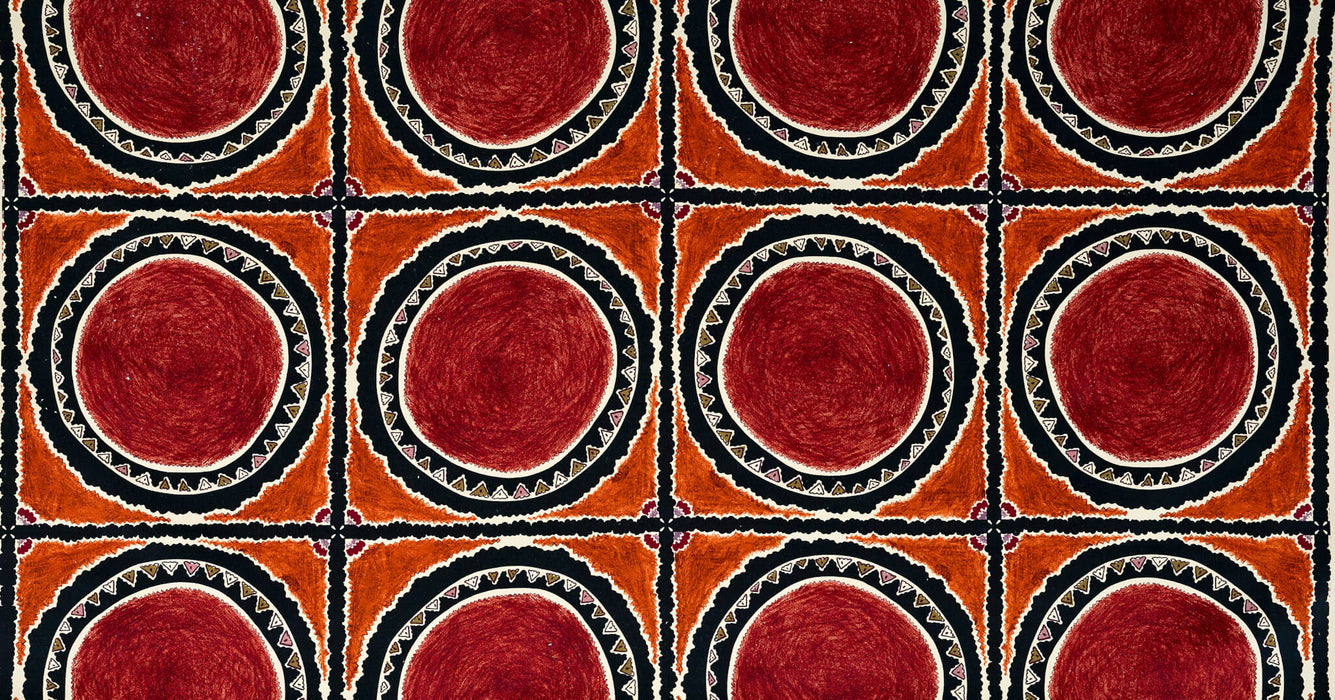 Pierre Frey Akbisar Safran Fabric Sample F3454001