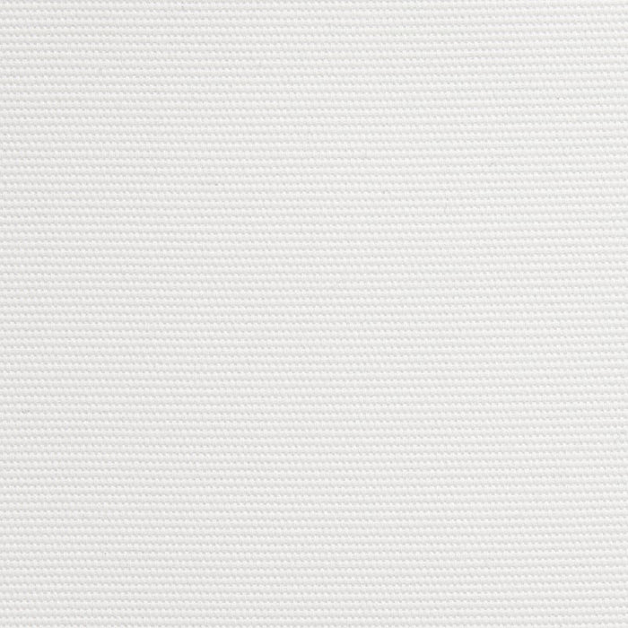 Holly Hunt Great Outdoors Fresh Canvas White Fabric 100/01