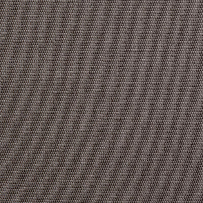 Holly Hunt Great Outdoors Fresh Canvas Charcoal Fabric Sample 100/19
