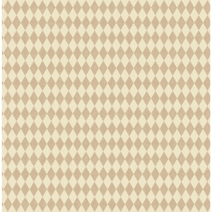 Cole & Son Titania Cream Wallpaper Sample 103/14060.CS.0