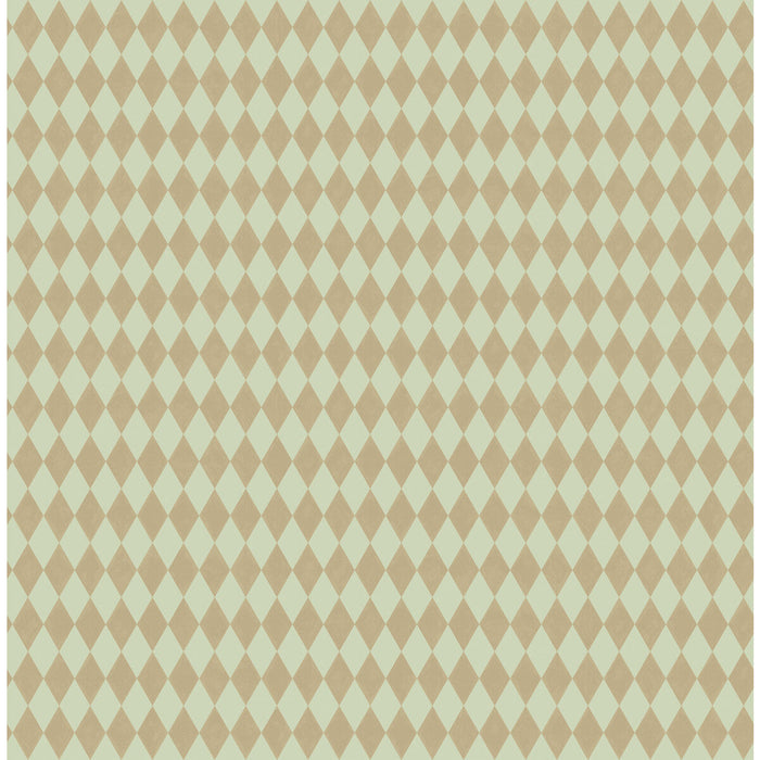 Cole & Son Titania Duck Egg Wallpaper Sample 103/14061.CS.0