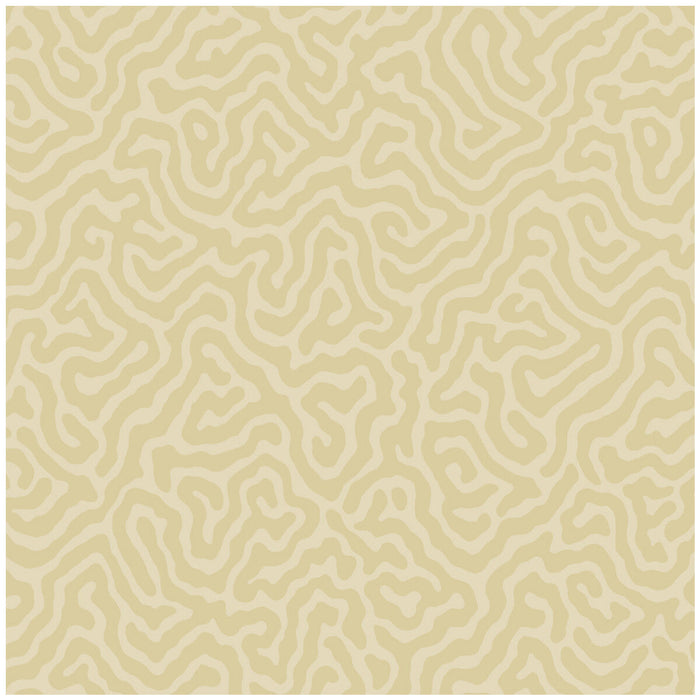 Cole & Son Coral Cream Wallpaper Sample 106/5068.CS.0