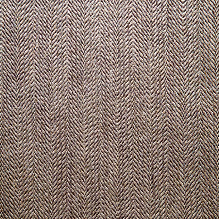 Calvin Halcyon Herringbone (ls) Raven Wing Fabric Sample 10751