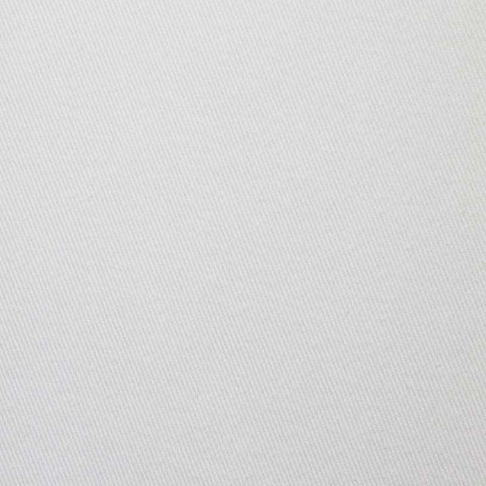 Calvin Durango Denim (ls) White Fabric Sample 10870