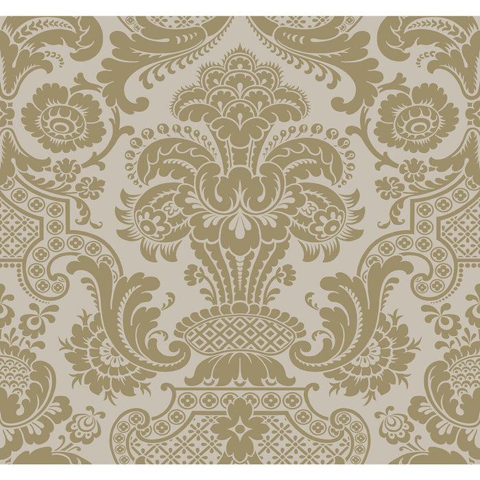 Cole & Son Carmen Cs Linen Wallpaper Sample 108/2008.CS.0