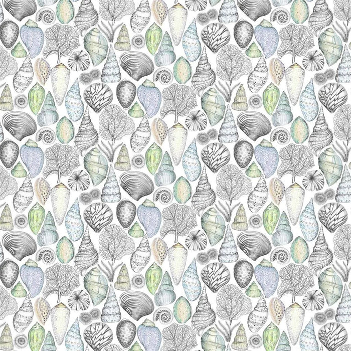 Designers Guild Shell Bay Outdoor 2 Sample Sample FDG2885-02