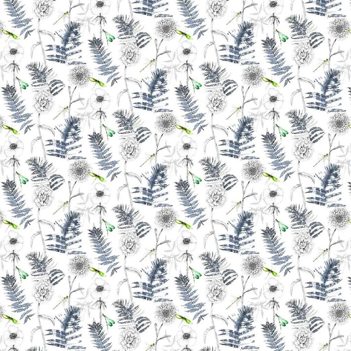 Designers Guild Acanthus Outdoor 1 Sample Sample FDG2878-01