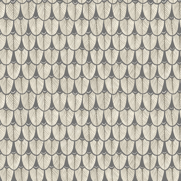 Cole & Son Narina Black & White Wallpaper Sample 109/10048.CS.0