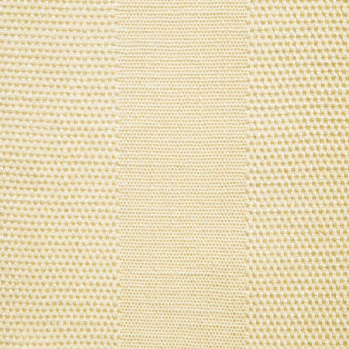 Calvin Connery Stripe Butter Fabric Sample 11246