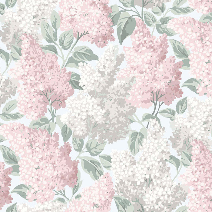 Cole & Son Lilac Bslipper/Dve/Sbirch Wallpaper Sample 115/1002.CS.0
