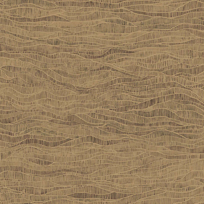 Cole & Son Meadow Bronze And Soot Wallpaper Sample 115/13041.CS.0