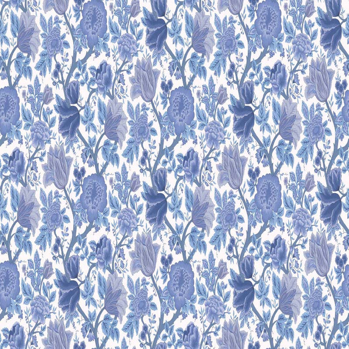 Cole & Son Midsummer Bloom Hyacinth Wallpaper Sample 116/4016.CS.0