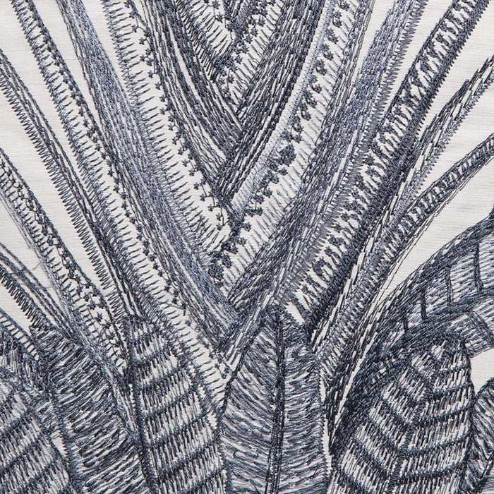Holly Hunt Great Plains Cochise New Blue Fabric Sample 1177/03