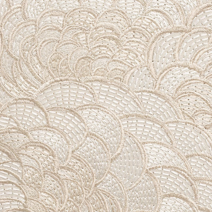 Holly Hunt Great Plains Sensu Champagne Fabric 1182/01