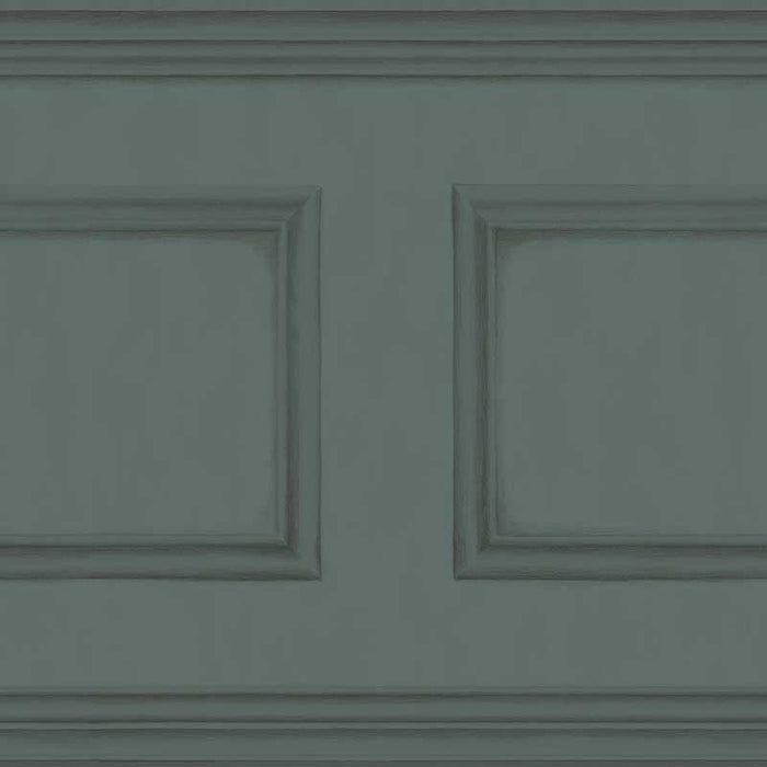 Cole & Son Library Frieze Dkviridian Wallpaper Sample 118/14032.CS.0