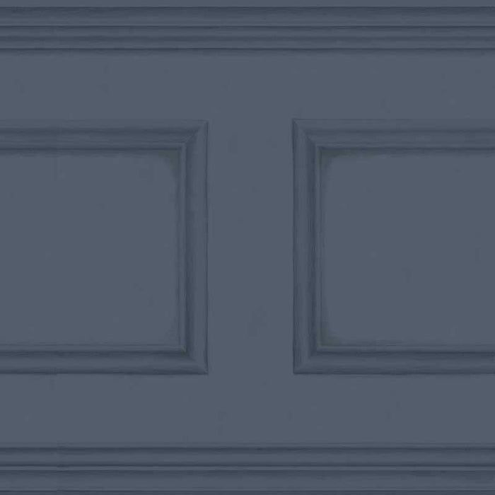 Cole & Son Library Frieze Midnight Wallpaper Sample 118/14033.CS.0