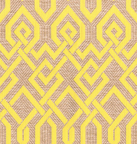 Brentano Keys Little Duck Fabric Sample 1202-05