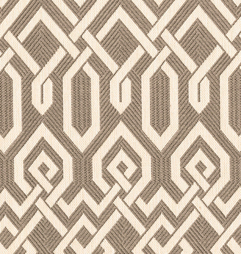 Brentano Keys Fat Deer Fabric Sample 1202-08