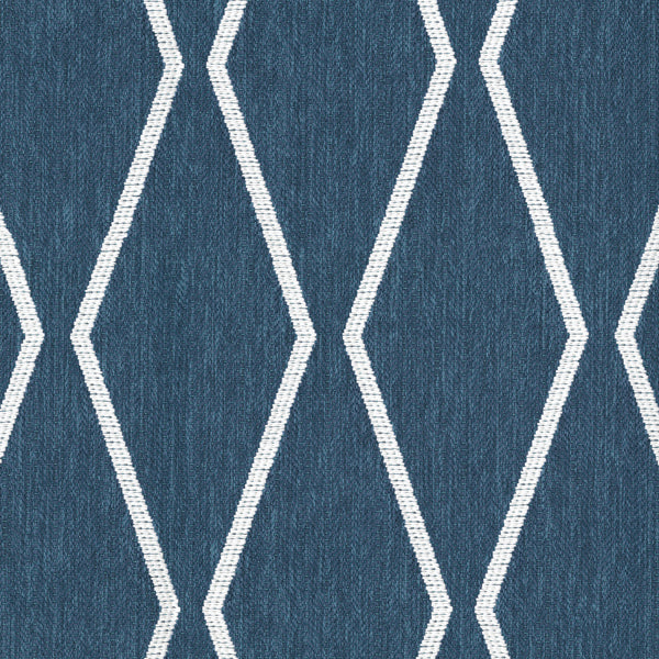 Brentano Exa Blueberry Fabric Sample 1215-13