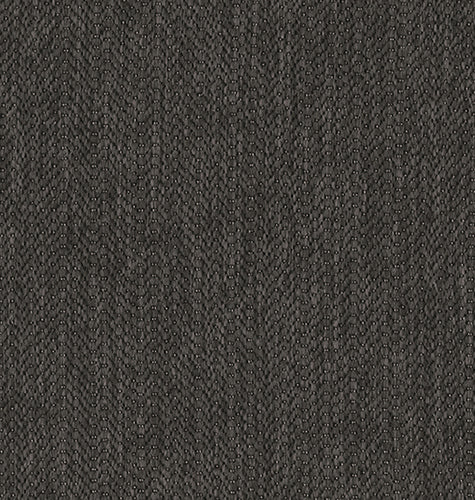 Brentano Zetta Almost Black Fabric Sample 1217-10