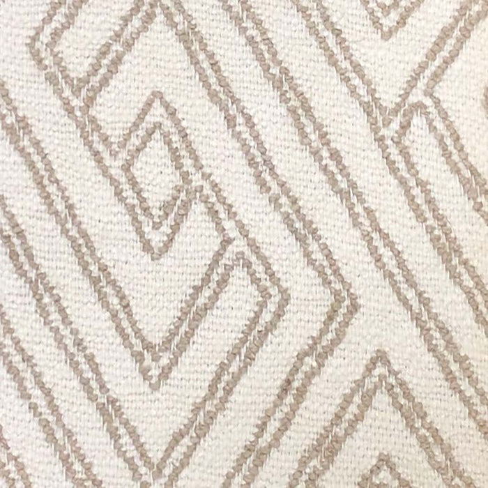 Calvin Maya Natural Fabric Sample 12370