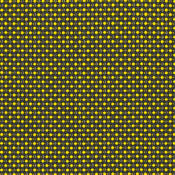 Brentano Sol Neon Yellow Fabric Sample 1252-01