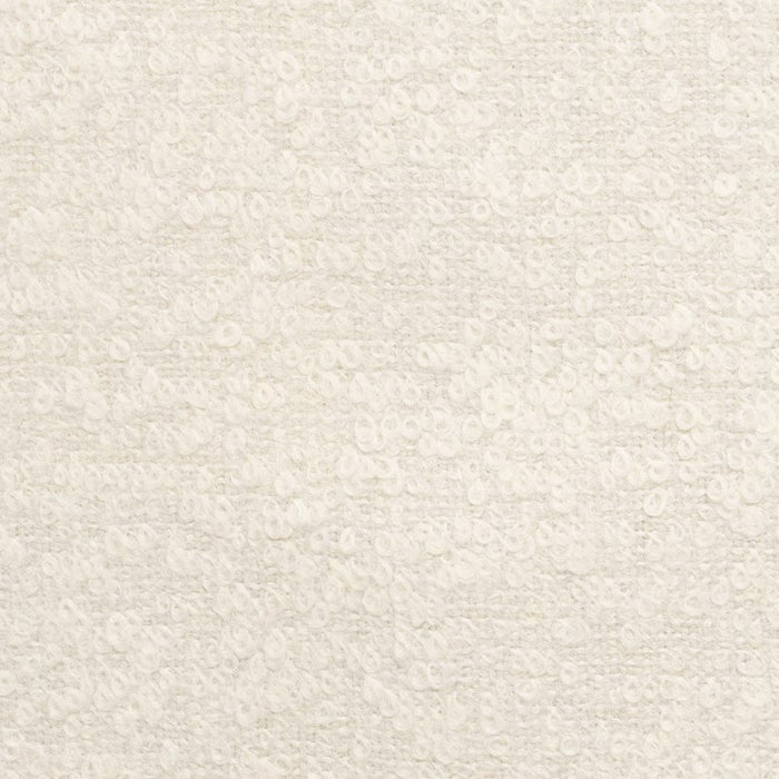 Holly Hunt Great Plains Alpaca Boucle Soft Light Fabric Sample 1261/01