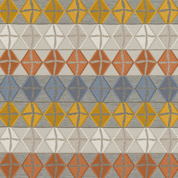 Brentano Sorceress Sundial Fabric Sample 1261-02