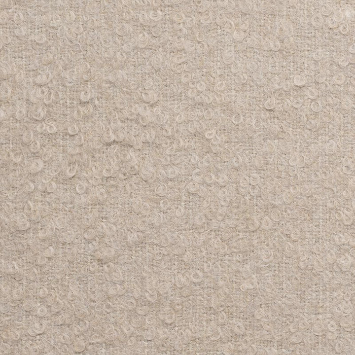 Holly Hunt Great Plains Alpaca Boucle Shale Fabric Sample 1261/03