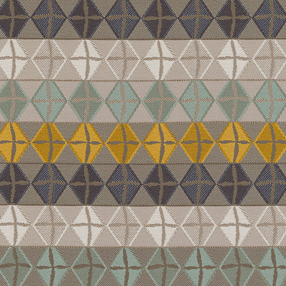 Brentano Sorceress Pacific Shoreline Fabric Sample 1261-05
