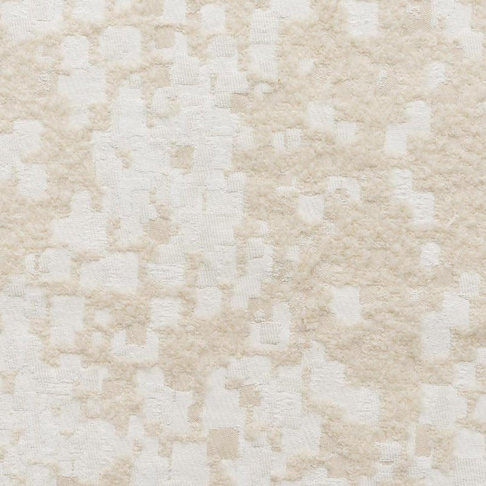 Holly Hunt Great Plains Donatella Winter White Fabric 1326/01