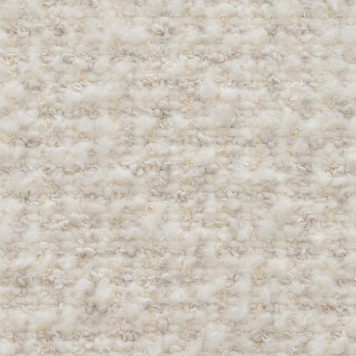 Holly Hunt Great Plains Cardigan Winter White Fabric 1327/01
