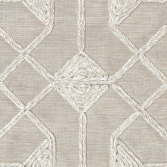 Brentano Stanza Wild Mushroom Fabric 1341-02