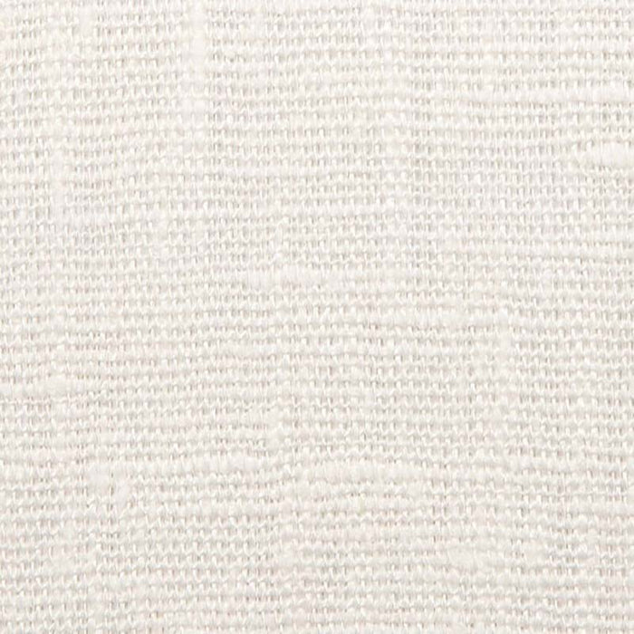 Calvin Linen (1345) White Fabric Sample 1345