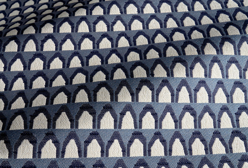 Pierre Frey Caprera Mer Fabric F3836003